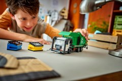Recyclingtruck LEGO-set afbeelding 8