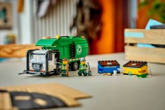Recyclingtruck LEGO-set afbeelding 9