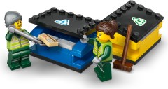 Recyclingtruck LEGO-set afbeelding 5