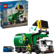 Recyclingtruck LEGO-set afbeelding 3