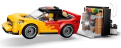 Pizzacentrale met voertuigen LEGO-set afbeelding 7