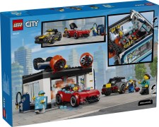 Autowasstraat LEGO-set afbeelding 2