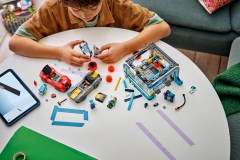 Autowasstraat LEGO-set afbeelding 8