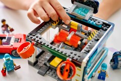Autowasstraat LEGO-set afbeelding 10
