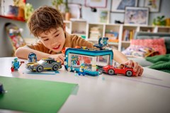 Autowasstraat LEGO-set afbeelding 9