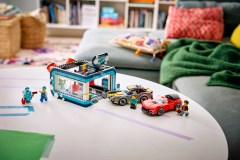 Autowasstraat LEGO-set afbeelding 11