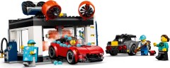 Autowasstraat LEGO-set afbeelding 5