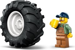 Tractor LEGO-set afbeelding 4