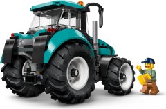 Tractor LEGO-set afbeelding 5