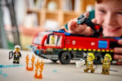 Luchthaven brandweertruck LEGO-set afbeelding 11