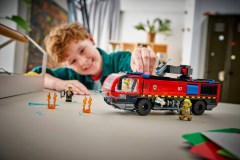 Luchthaven brandweertruck LEGO-set afbeelding 12