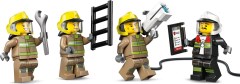Luchthaven brandweertruck LEGO-set afbeelding 5