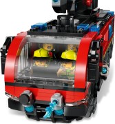 Luchthaven brandweertruck LEGO-set afbeelding 8