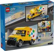 De LEGO bestelwagen LEGO-set afbeelding 2