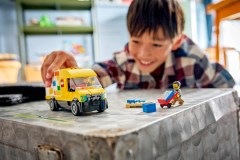 De LEGO bestelwagen LEGO-set afbeelding 10