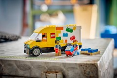 De LEGO bestelwagen LEGO-set afbeelding 11