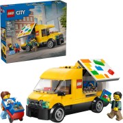 De LEGO bestelwagen LEGO-set afbeelding 3