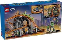 Lava Land achtbaanpark LEGO-set afbeelding 3