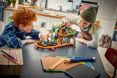 Lava Land achtbaanpark LEGO-set afbeelding 10