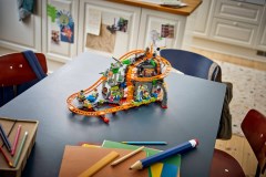 Lava Land achtbaanpark LEGO-set afbeelding 13