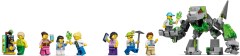 Lava Land achtbaanpark LEGO-set afbeelding 5