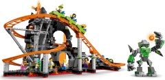 Lava Land achtbaanpark LEGO-set afbeelding 6