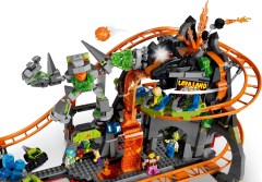 Lava Land achtbaanpark LEGO-set afbeelding 7