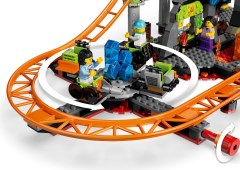 Lava Land achtbaanpark LEGO-set afbeelding 8