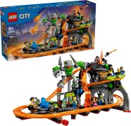 Lava Land achtbaanpark LEGO-set afbeelding 4