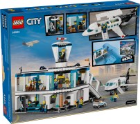Luchthaven met vliegtuig LEGO-set afbeelding 3