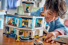 Luchthaven met vliegtuig LEGO-set afbeelding 11