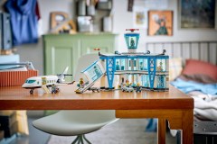 Luchthaven met vliegtuig LEGO-set afbeelding 13