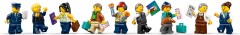 Luchthaven met vliegtuig LEGO-set afbeelding 5