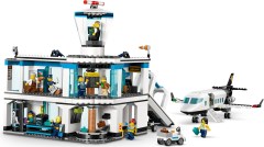 Luchthaven met vliegtuig LEGO-set afbeelding 6