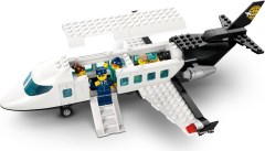 Luchthaven met vliegtuig LEGO-set afbeelding 9