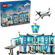 Luchthaven met vliegtuig LEGO-set afbeelding 4