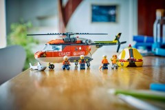 Kustwacht helikopter LEGO-set afbeelding 12
