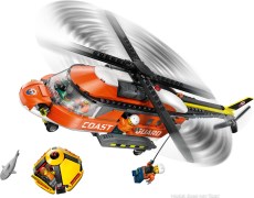 Kustwacht helikopter LEGO-set afbeelding 4