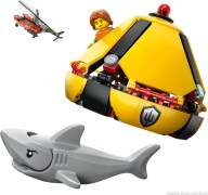 Kustwacht helikopter LEGO-set afbeelding 8