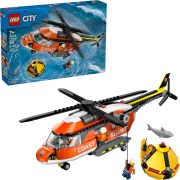 Kustwacht helikopter LEGO-set afbeelding 3