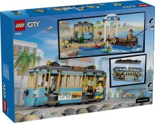 Klassieke strandtram LEGO-set afbeelding 3