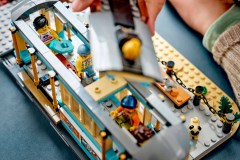 Klassieke strandtram LEGO-set afbeelding 12