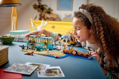 Klassieke strandtram LEGO-set afbeelding 10