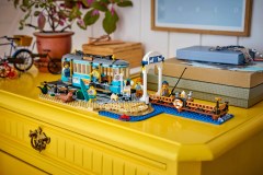 Klassieke strandtram LEGO-set afbeelding 13