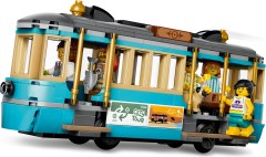 Klassieke strandtram LEGO-set afbeelding 6