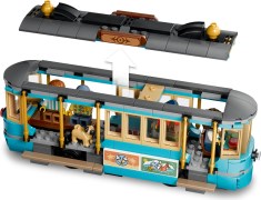 Klassieke strandtram LEGO-set afbeelding 8