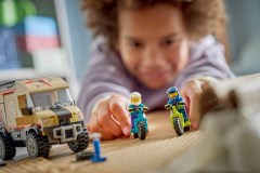 Mountainbike avonturenbus LEGO-set afbeelding 11