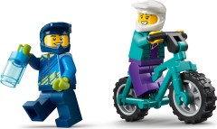 Mountainbike avonturenbus LEGO-set afbeelding 4