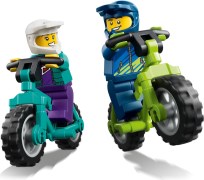Mountainbike avonturenbus LEGO-set afbeelding 5