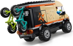 Mountainbike avonturenbus LEGO-set afbeelding 6